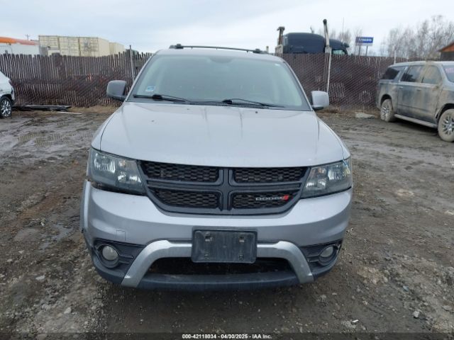 3C4PDCGGXGT174226 Dodge Journey Crossroad Plus