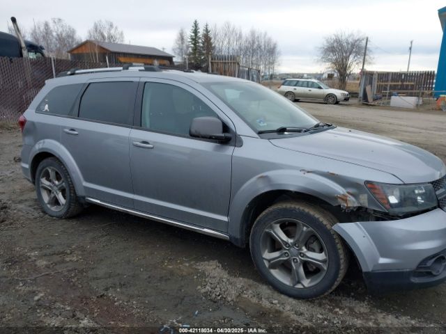 3C4PDCGGXGT174226 Dodge Journey Crossroad Plus