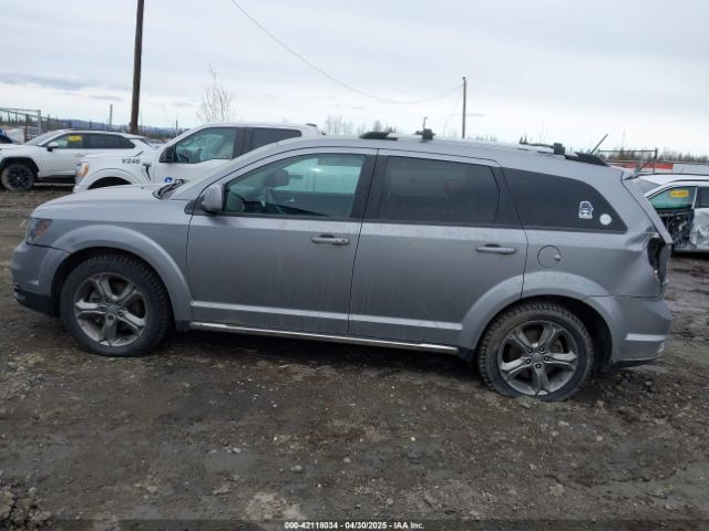 3C4PDCGGXGT174226 Dodge Journey Crossroad Plus