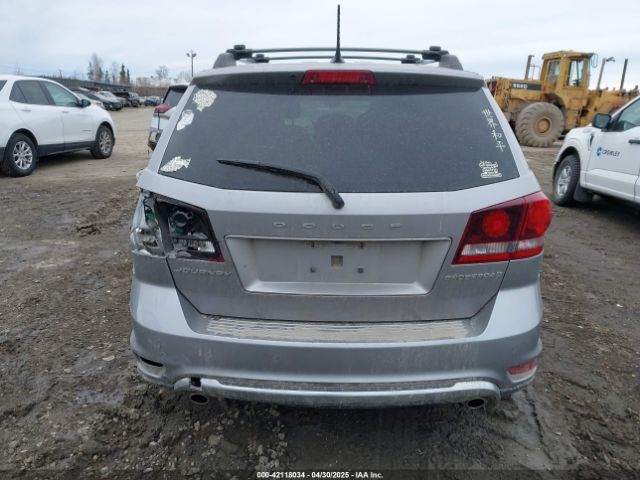 3C4PDCGGXGT174226 Dodge Journey Crossroad Plus