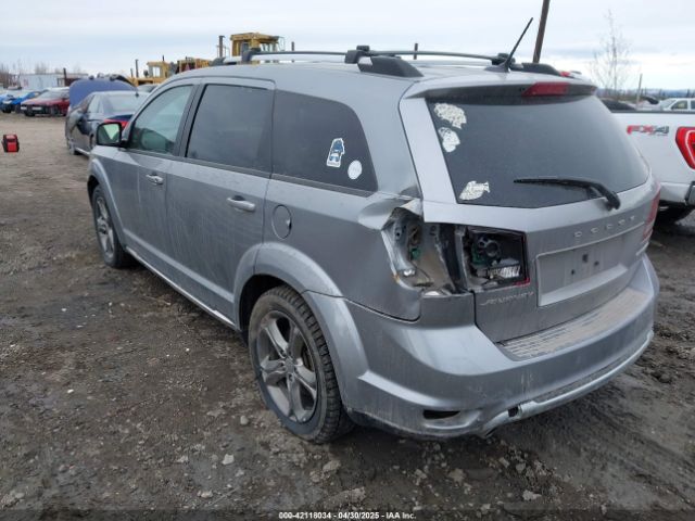 3C4PDCGGXGT174226 Dodge Journey Crossroad Plus