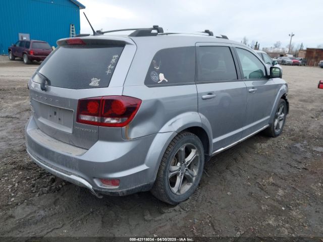 3C4PDCGGXGT174226 Dodge Journey Crossroad Plus