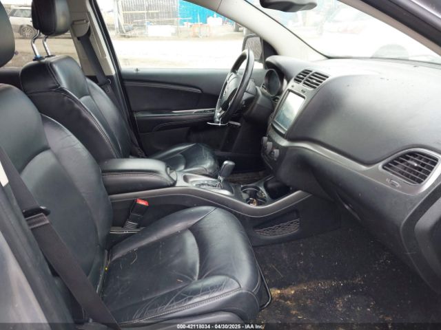 3C4PDCGGXGT174226 Dodge Journey Crossroad Plus