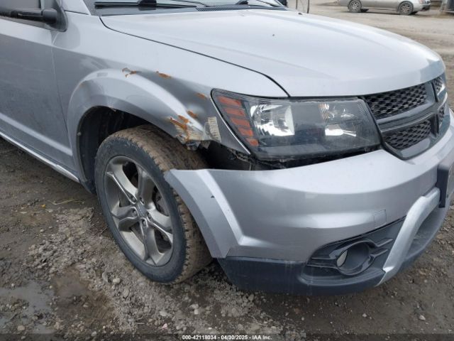 3C4PDCGGXGT174226 Dodge Journey Crossroad Plus