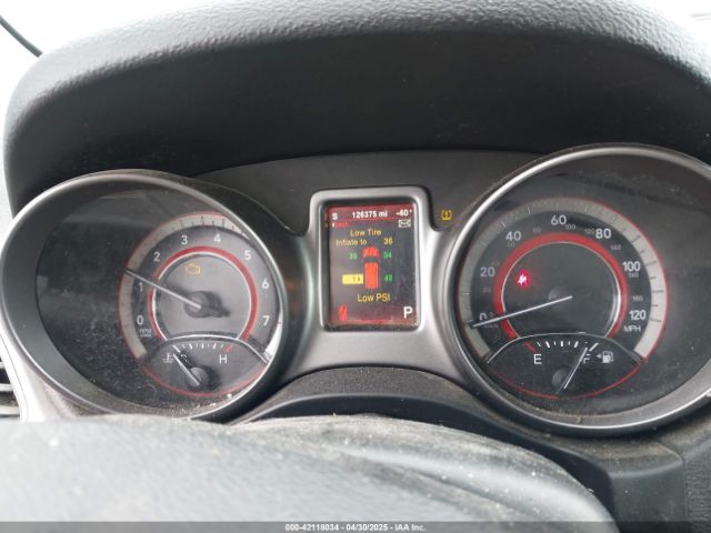 3C4PDCGGXGT174226 Dodge Journey Crossroad Plus