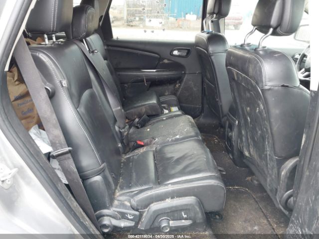 3C4PDCGGXGT174226 Dodge Journey Crossroad Plus