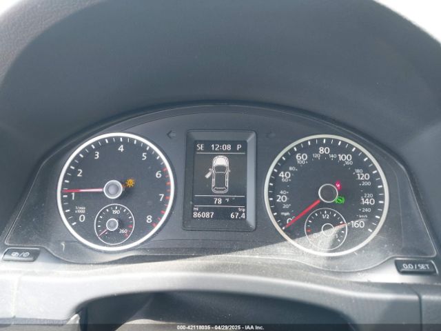 WVGSV7AX9HK008379 Volkswagen Tiguan 2.0t Wolfsburg Edition