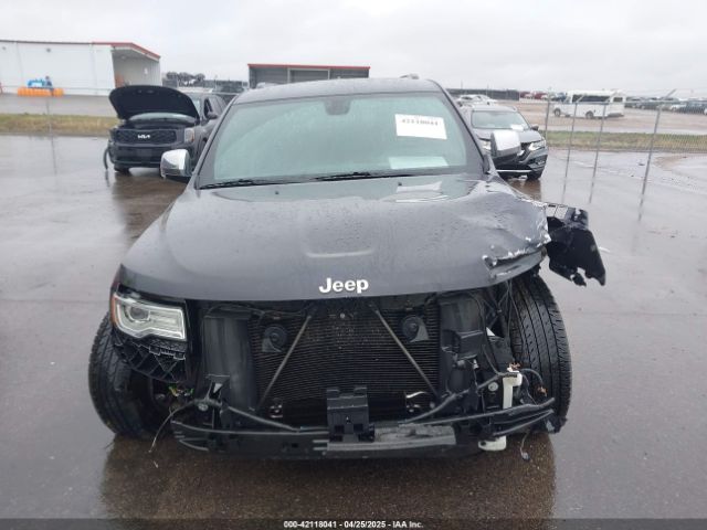 1C4RJFBG4EC533816 Jeep Grand Cherokee Limited