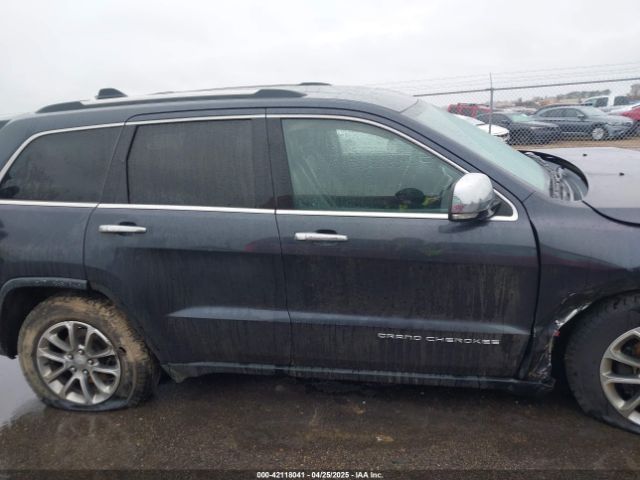 1C4RJFBG4EC533816 Jeep Grand Cherokee Limited