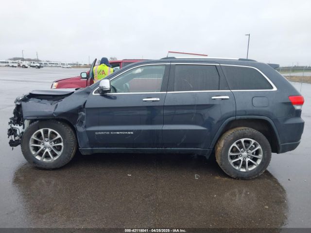 1C4RJFBG4EC533816 Jeep Grand Cherokee Limited