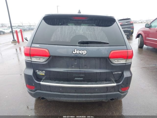 1C4RJFBG4EC533816 Jeep Grand Cherokee Limited