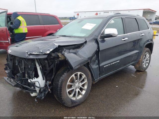 1C4RJFBG4EC533816 Jeep Grand Cherokee Limited