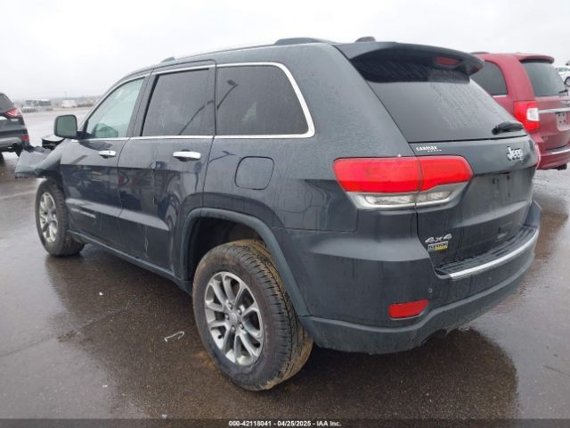1C4RJFBG4EC533816 Jeep Grand Cherokee Limited