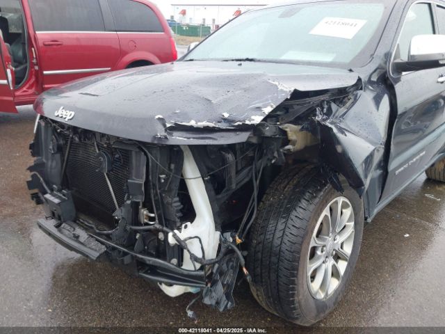 1C4RJFBG4EC533816 Jeep Grand Cherokee Limited