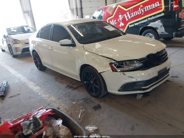 2017 VOLKSWAGEN JETTA 3VW2B7AJXHM296816