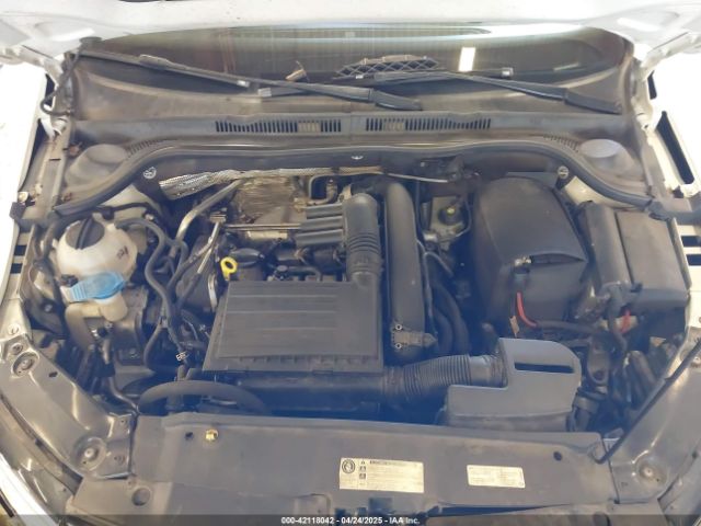 2017 VOLKSWAGEN JETTA 3VW2B7AJXHM296816 Photo 9
