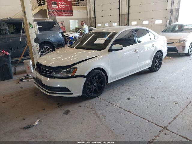 2017 VOLKSWAGEN JETTA 3VW2B7AJXHM296816 Photo 1