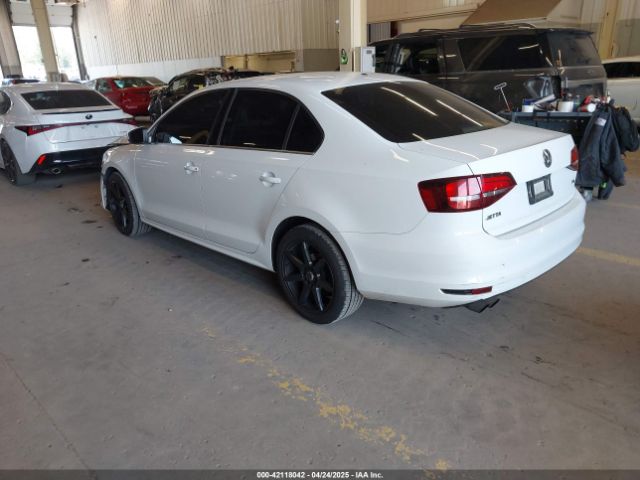 2017 VOLKSWAGEN JETTA 3VW2B7AJXHM296816 Photo 2
