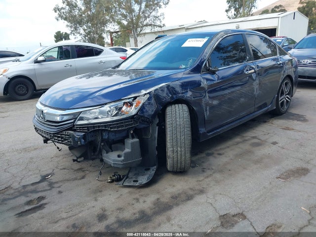 1HGCR2F56HA268222 Honda Accord Sport