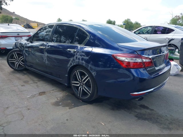 1HGCR2F56HA268222 Honda Accord Sport