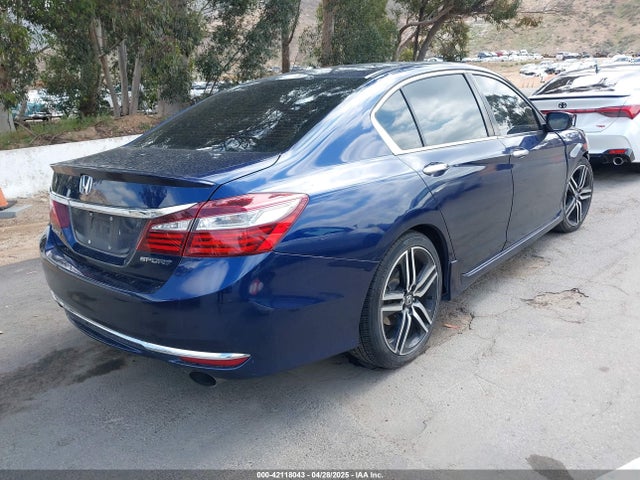 1HGCR2F56HA268222 Honda Accord Sport