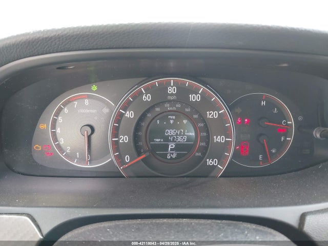 1HGCR2F56HA268222 Honda Accord Sport