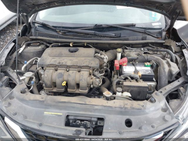 3N1AB7AP5GL639395 Nissan Sentra Fe+ S/s/sl/sr/sv