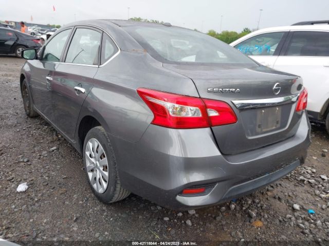 3N1AB7AP5GL639395 Nissan Sentra Fe+ S/s/sl/sr/sv