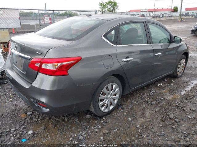 3N1AB7AP5GL639395 Nissan Sentra Fe+ S/s/sl/sr/sv