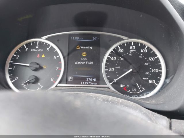 3N1AB7AP5GL639395 Nissan Sentra Fe+ S/s/sl/sr/sv