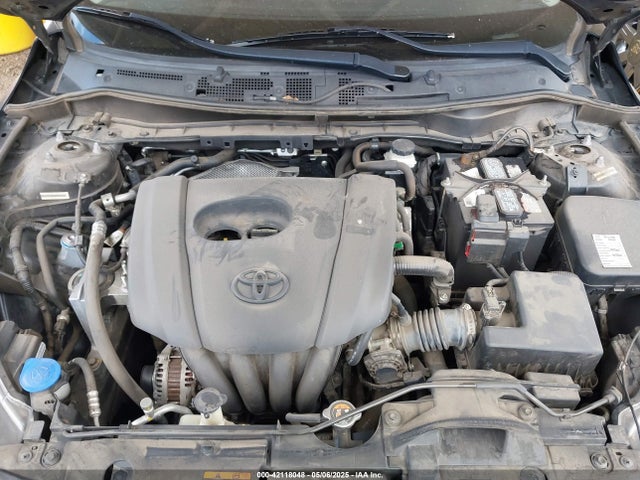 3MYDLBZV2GY102744 Scion IA