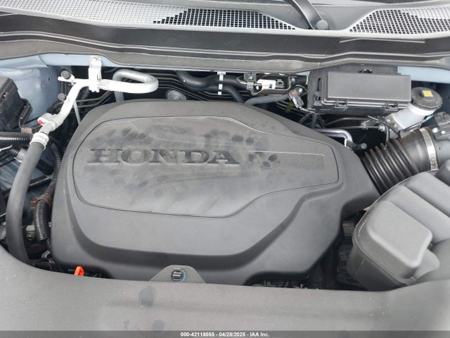 Honda Ridgeline Rtl 2025 5FPYK3F53SB003262 Image 10