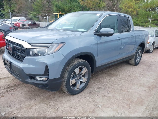 Honda Ridgeline Rtl 2025 5FPYK3F53SB003262 Image 2