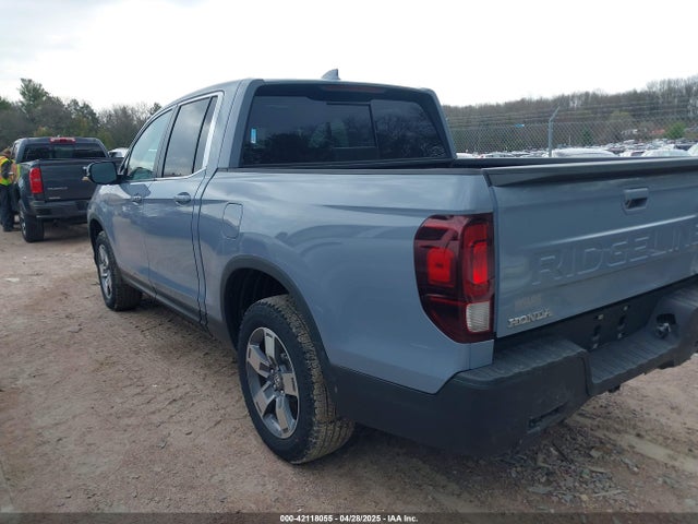 Honda Ridgeline Rtl 2025 5FPYK3F53SB003262 Image 3