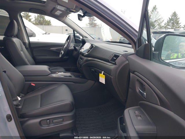Honda Ridgeline Rtl 2025 5FPYK3F53SB003262 Image 5