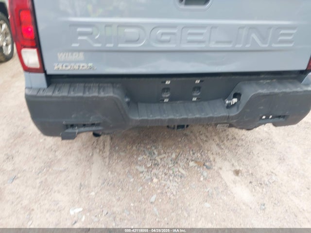 Honda Ridgeline Rtl 2025 5FPYK3F53SB003262 Image 6