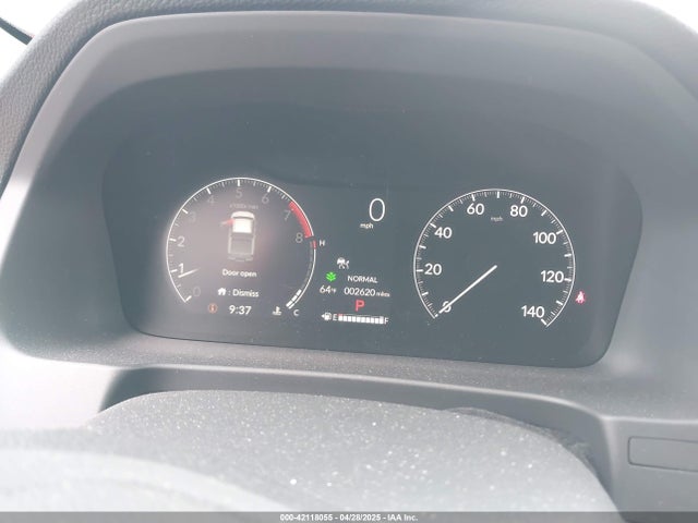 Honda Ridgeline Rtl 2025 5FPYK3F53SB003262 Image 7