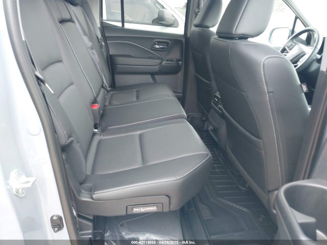 Honda Ridgeline Rtl 2025 5FPYK3F53SB003262 Image 8