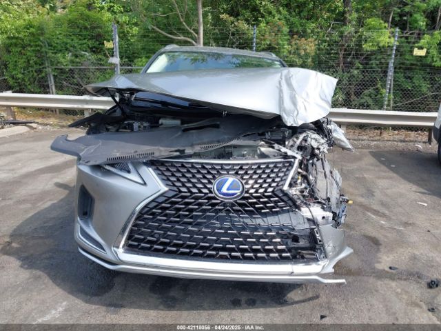 JTJHGKFA2M2016489 Lexus Rx 450hl