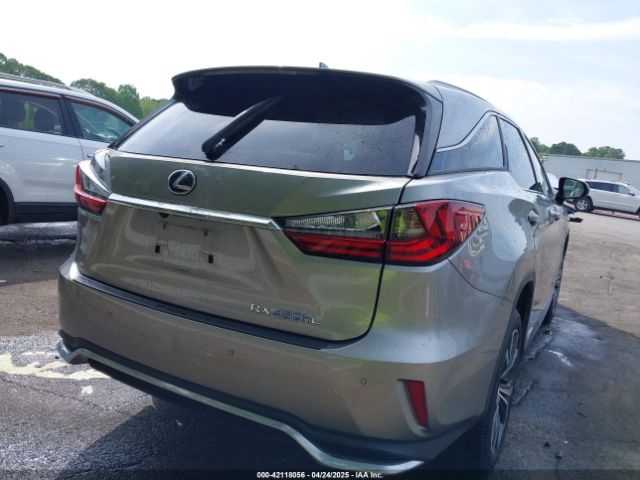JTJHGKFA2M2016489 Lexus Rx 450hl