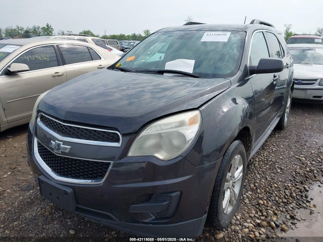 Chevrolet EQUINOX 1LT 2014 2GNFLFEK4E6369965 Image 2