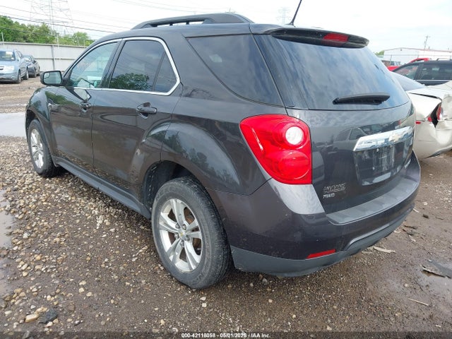 Chevrolet EQUINOX 1LT 2014 2GNFLFEK4E6369965 Image 3