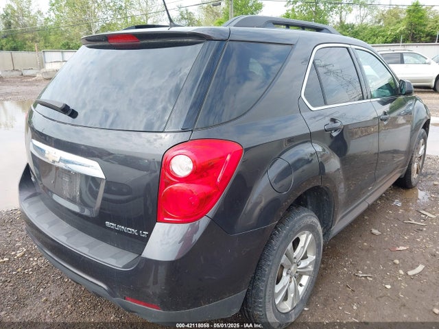 Chevrolet EQUINOX 1LT 2014 2GNFLFEK4E6369965 Image 4