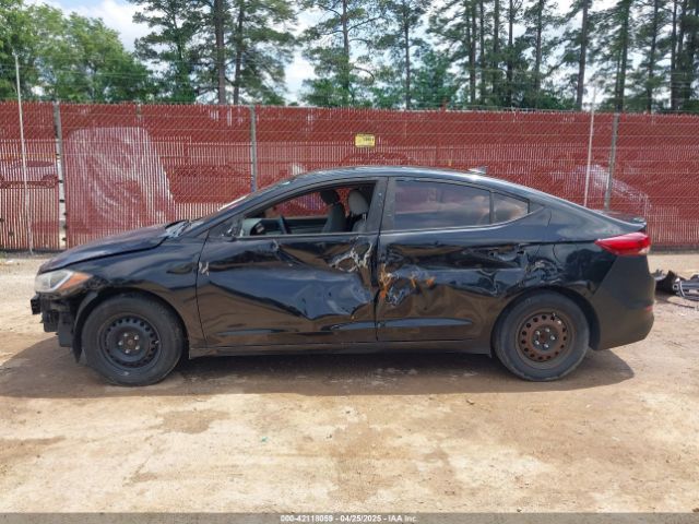 KMHD74LF8HU065490 Hyundai ELANTRA SE