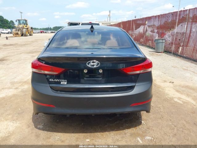 KMHD74LF8HU065490 Hyundai ELANTRA SE