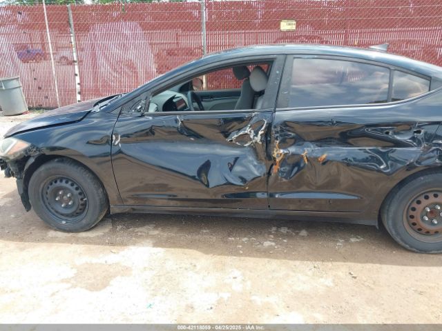 KMHD74LF8HU065490 Hyundai ELANTRA SE