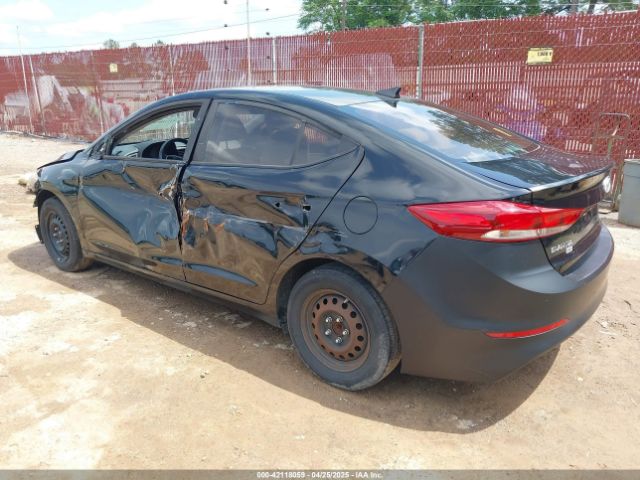 KMHD74LF8HU065490 Hyundai ELANTRA SE