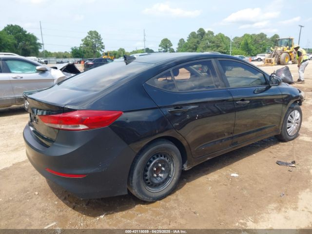 KMHD74LF8HU065490 Hyundai ELANTRA SE