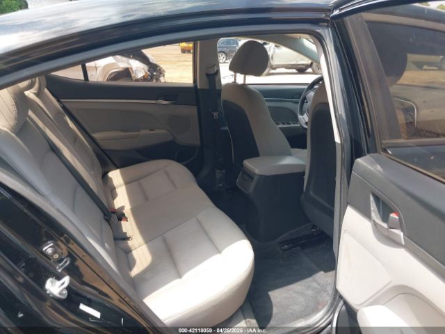 KMHD74LF8HU065490 Hyundai ELANTRA SE