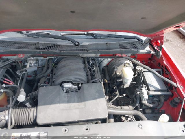 1GCRCREH6FZ197004 Chevrolet Silverado 1500 1lt
